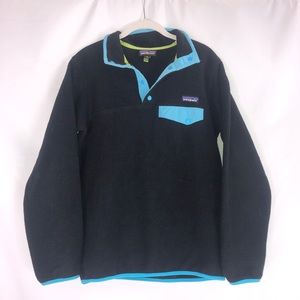 ❌ SOLD ❌   Patagonia Synchilla Pullover